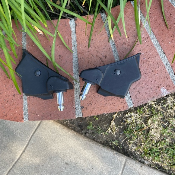 baby jogger Other Baby Jogger Car Seat Adapter Mounting Bracket